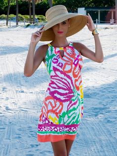 Cotton Halter Neck Sleeveless Dress For Vacation, Halter Neck Sleeveless Cotton Dress For Vacation, Sleeveless Vibrant Print Dress For Beach Season, Multicolor Print Sleeveless Dress For Beach And Spring, Multicolor Sleeveless Dress For Beach Season, Sleeveless Cotton Halter Neck Dress For Beach, Cotton Sleeveless Halter Neck Dress For Beach, Cotton Halter Neck Sleeveless Dress For Beach, Fitted Cotton Sleeveless Dress For Vacation