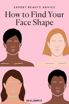 Rectangle Face Shape, Oblong Face Shape, Glasses For Face Shape, Rectangle Face, Face Shapes Guide, Haircut For Face Shape, Glasses For Your Face Shape