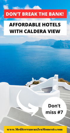 Discover affordable hotels in Santorini with stunning caldera views! Enjoy breathtaking sunsets and luxurious stays without breaking the bank. Explore top budget-friendly accommodations in Oia, Fira, and Imerovigli for an unforgettable Santorini getaway