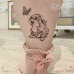 Matching Disney Tattoos, Disney Tattoos Quotes, Cute Disney Tattoos, Mutterschaft Tattoos, Alas Tattoo