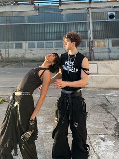 Rave Fit, Techno Outfit, Rave Fits, Gender Fluid Fashion, Masculine Fashion, Y2k Outfits