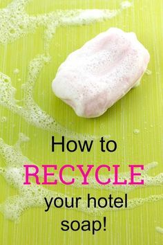 Clay Tablet, Family Management, Toxic Free Living, Hotel Soap, Soap Ingredients, How To Recycle, Storing Craft Supplies, Natural Lifestyle