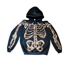 Hand Bleached Skele Hoody Pre Washed And Rinsed Comes With Special Item Ships Same Day Or Next Multiple Sizes Available Come Get It Today Bleach Paint Sweatshirt, Bleached Tshirt Ideas Grunge, Bleached Sweatshirt Ideas, New Wardrobe Aesthetic, Philadelphia Eagles Hoodie, Paint Sweatshirt, Bleached Sweatshirt, Bleaching Clothes, Bleach Hoodie