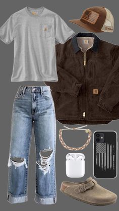 Casual Country Outfits, Southern Outfits, Country Style Outfits, Western Wear Outfits, Cute Country Outfits, Western Style Outfits, Country Girls Outfits, Outfit Inspo Casual, Cute Comfy Outfits