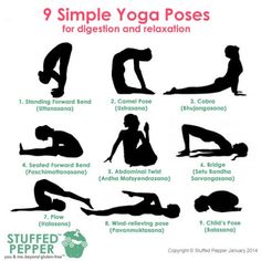 the yoga poses for digest and relaxation