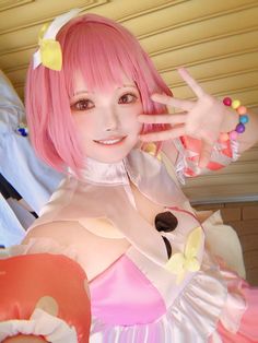 Emu Otori Cosplay, Pjsk Cosplay, Emu Cosplay, Project Sekai Cosplay, Emu Otori, Nijirô Murakami, Cosplay Cute, Colorful Stage