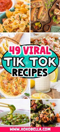 Tik Tok recipes worth the hype