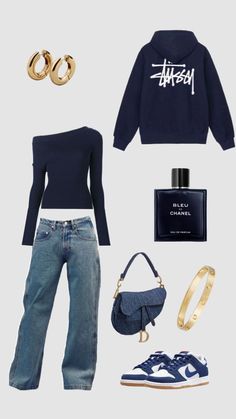 Jeans Winter, Outfit Jeans, Roblox Avatars, Stockholm Fashion, Simple Trendy Outfits, Outfits Winter, Mode Inspo, Looks Chic