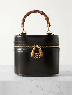 Gucci Mini, Ladylike Style, Gucci Tote, Gucci Bamboo, Boot Pumps, Beauty Accessories, Hands Free, Body Bag, Fashion Bracelets