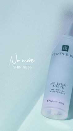 Did you know MOISTURE MATTE is a favourite primer amongst MUAs? It's cashmere-soft texture helps to absorb excess oil and keep skin shine-free all day long. Perfect as a summer moisturiser too! Congested Skin, Skin Shine, Natural Cleanser, Skin Tissue, Dry Scalp