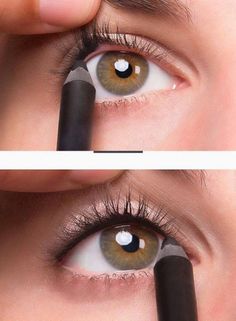 Makeup Tips Eyeshadow, Makeup Tips Foundation, Eyeliner For Beginners, Makeup Tip, Kajal Eyeliner, Makeup 101, 2019 Makeup, Best Makeup Tips, Smink Inspiration