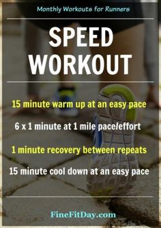 a woman's feet with the words speed workout on it and an image of a tennis