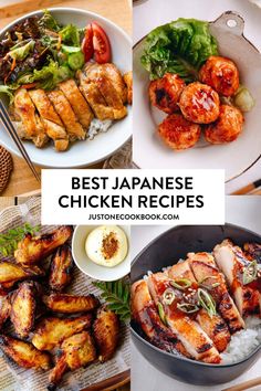 the best japanese chicken recipes to cook