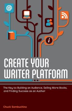 the cover of create your writer platform