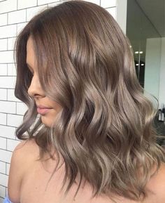 Blonde Balayage Highlights, Hair Blond, Light Hair Color, Hair Brown