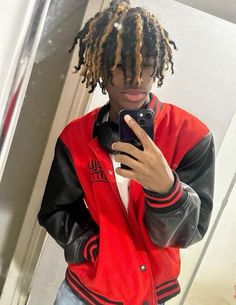 Dark Skin Dreadhead Color, Blasian Guys With Dreads, Brown Skin Dread Head, Hot Black Guys With Dreads, Darkskin Dread Head Boy, Black Women Hairstyles, Hair Highlights