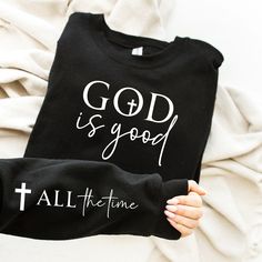 Christian T Shirts Designs, Christian Shirt Ideas, Cricut Shirt Ideas, Time Png, Christian Sublimation, Bible Verse Shirt, Christian Sweatshirt