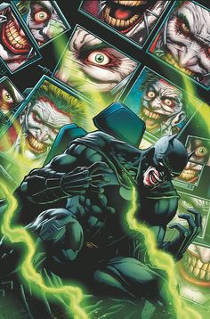 the cover to batman's new 52 - page comic, which is now available for purchase