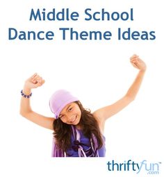 High School Dance Themes, Middle School Dance Themes, Dance Theme Ideas, 8th Grade Dance Themes, Dance Party Theme, School Dance Themes, School Dance Outfits