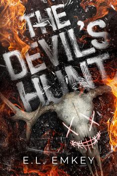 the devil's hunt by e l lemkey is out now on amazon