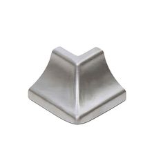 an image of a metal object on a white background in the shape of a triangle