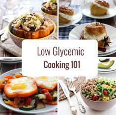 Page to make it easier to navigate low glycemic recipes and the information on low glycemic eating and cooking available on the blog. Low Glycemic Load Recipes, Low Gi Foods Recipes, Gi Diet Recipes, Glycemic Index Recipes, Hypoglycemic Recipes, Low Glycemic Recipes, Gi Recipes