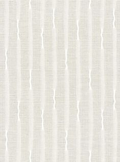 a white wallpaper with wavy lines on it