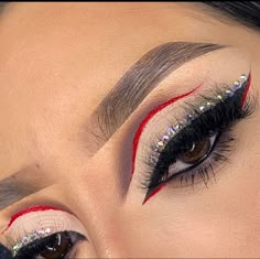 Day Eye Makeup, Glam Eye Makeup, Bling Makeup, Birthday Makeup Looks, Holiday Makeup Looks, Work Makeup