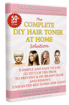 Pop-Remove-Unwanted-Red-Tones-Left Brassy Blonde Hair, Lighten Hair Naturally, Cool Brown Hair, Baby Blonde Hair, Lighten Hair, Hair Salon Names, Brassy Blonde