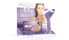 the new philips lumee is in its box