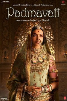 Padmavati Movie, Aya Sophia, Dipika Padukone, Rajasthani Dress, Rajputi Dress, Indian Bridal Fashion, Bridal Fashion Jewelry, Desi Wedding