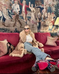 Samara Weaving, I'm With The Band, Current Styles, Cool Fits, Winter Fits, Samara, Energy Home, Fashion Inspo Outfits