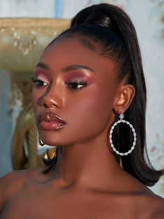 Maquillage On Fleek, Eye Makeup Styles, Barbie Makeup, Soft Glam Makeup, Glam Makeup Look