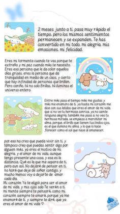 the back cover of a book with pictures of animals and words in spanish on it