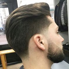 Classic Mens Hairstyles, Mens Toupee, Hair Replacement Systems, Best Short Haircuts, Hair Replacement