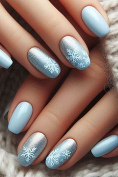 Winter Nail Design Trends 2024: The Art Ideas You Can’t Miss This Season bring cozy vibes and frosty glam to your fingertips. Think jewel tones, glittery accents, and playful winter patterns! Whether you’re into subtle elegance or bold designs, these nail art ideas will keep you on top of the season’s style game. #WinterNailInspo #SeasonalStyleGoals #FrostedNails2024 #ChicAndCozy #HolidayNailDesigns #WinterGlowNails #TrendingNails #SeasonalChic #NailArtGoals #WinterNailFaves Pumpkin Carving Scary, Pumpkin Carving Easy, Olaf Nails, Winter Nail Design, Snow Nails, Chic Nail Art, January Nails, Winter Nails Acrylic, Sweater Nails