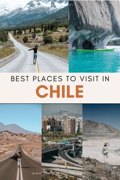 the best places to visit in chile