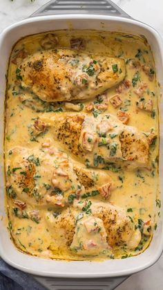 Dinner Recipes Baked, Baked Tuscan Chicken, Easy Baked Chicken Breast Recipes, Easy Baked Chicken Breast, Plats Healthy, Pasta Chicken, Sundried Tomatoes, Easy Baked Chicken