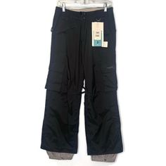 Burton Women’s Black Stow Pockets Snowboarding Ski Snow Insulated Pants Size: Xs Brand New With Tags! Retail $129 100% Nylon. Zipper Double Snap Fly. Zippered Front Pockets. Multiple Cargo Leg Pockets. Fully Insulated. Zippered At At Ankles. Gators. Inner Thighs Zippered Vents. Measurements Waist: 14”Flat Across Rise: 10.5” Inseam: 30” Thigh Width: 11.25”Flat Across 2368 Snowboarding Pants Women's, Burton Snowboard Pants, Burton Ak, Snow Pants Women's, Burton Women, Snowboarding Women, Snowboard Pants, Burton Snowboards, Pants Large