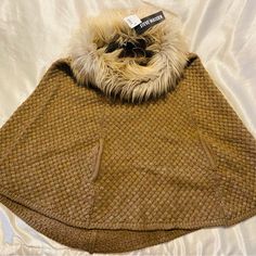 Steve Madden Brown Poncho Offers Are Welcome Same Day Or Next Day Shipping Thank You Steve Madden Poncho, Steve Madden Bags, Mini Bags, Next Day, Mini Bag, Steve Madden, Bag Lady, Thank You, Women Shopping