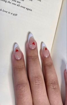 Purple Nail Looks, Nail Ideas Designs, Almond Gel Nails, Colourful Nails, Girly Acrylic, Nail Designs Valentines, Summery Nails, Girly Acrylic Nails, Casual Nails