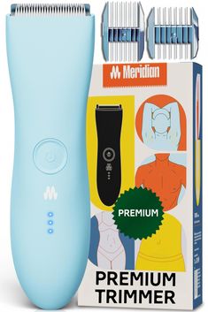 Amazon.com: MERIDIAN Premium Trimmer for Men and Women, USB C Charging, Travel Lock, 6 Colors Available, Sky : Beauty & Personal Care Morning Routine Women, Hair Trimmer For Men, Body Shaver, Trimmer For Men, Ingrown Hair, Hair Trimmer, Fun Easy, Egift Card