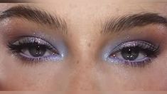 Lilac Eyeshadow, Vampire Bride, Gyaru Makeup, Swag Makeup, Ethereal Makeup, Eye Makeup Art