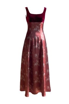 Elegant Burgundy Dress With Spaghetti Straps, Red Slip Dress, Wine Red Color, Elegant Floral, Product Images, Square Necklines, Wine Red, Square Neckline, Red Color