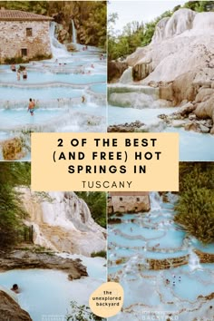 hot springs in tuscany Hot Springs In Tuscany Italy, Tuscany Italy Hot Springs, Tuscany Hot Springs, Hot Springs Italy, Tuscany Photoshoot, Tuscany Aesthetic, Best Places In Italy