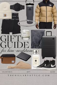 the ultimate gift guide for him and her