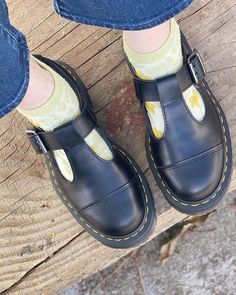 Bethan Polished Smooth Leather Platform Shoes in Black | Dr. Martens Doc Martens Platform, Dr Martens Mary Janes, Dr Martens Oxford, Platform Mary Jane Shoes, Mary Jane Shoes Black, Leather Platform Shoes, Mary Jane Platform Shoes, Black Dr Martens, Clothing Wishlist