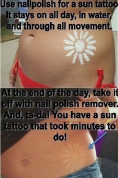 14 Life-Changing Beach Hacks You Need to Know Before Going to the Beach Sewing Paper, Summer Hacks, Tan Tattoo, White Buffet, Sun Tattoo, Diy Life, Craft Diy, Projects Diy