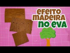 an image of wooden cuttings with the words fereto madeira no eva