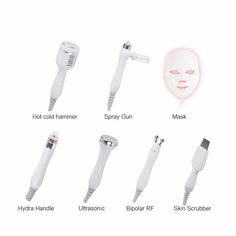 At Home Hydrafacial, Hydrafacial Benefits, Hydra Facial Poster, Hydrafacial Machine, Hydro Facial Machine, Whitening Face Mask, Hydra Facial Machine, Light Therapy Skin, Skin Anatomy